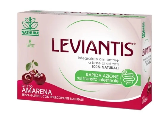 GIULIANI Leviantis Amarena 16 Beutel Verdauungsfunktion