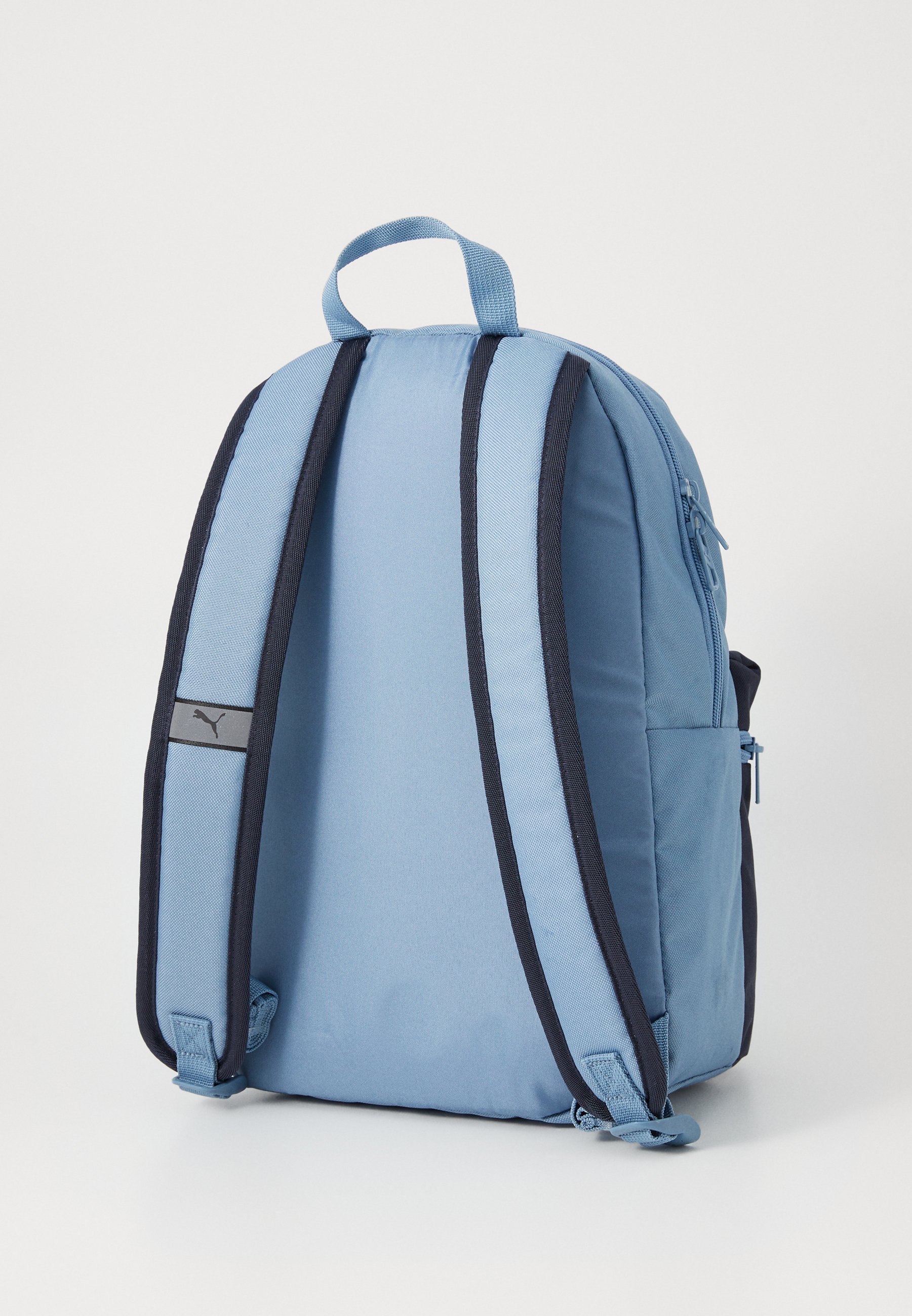 Puma PHASE SMALL BACKPACK UNISEX - Rucksack - Cool Blue/New Navy