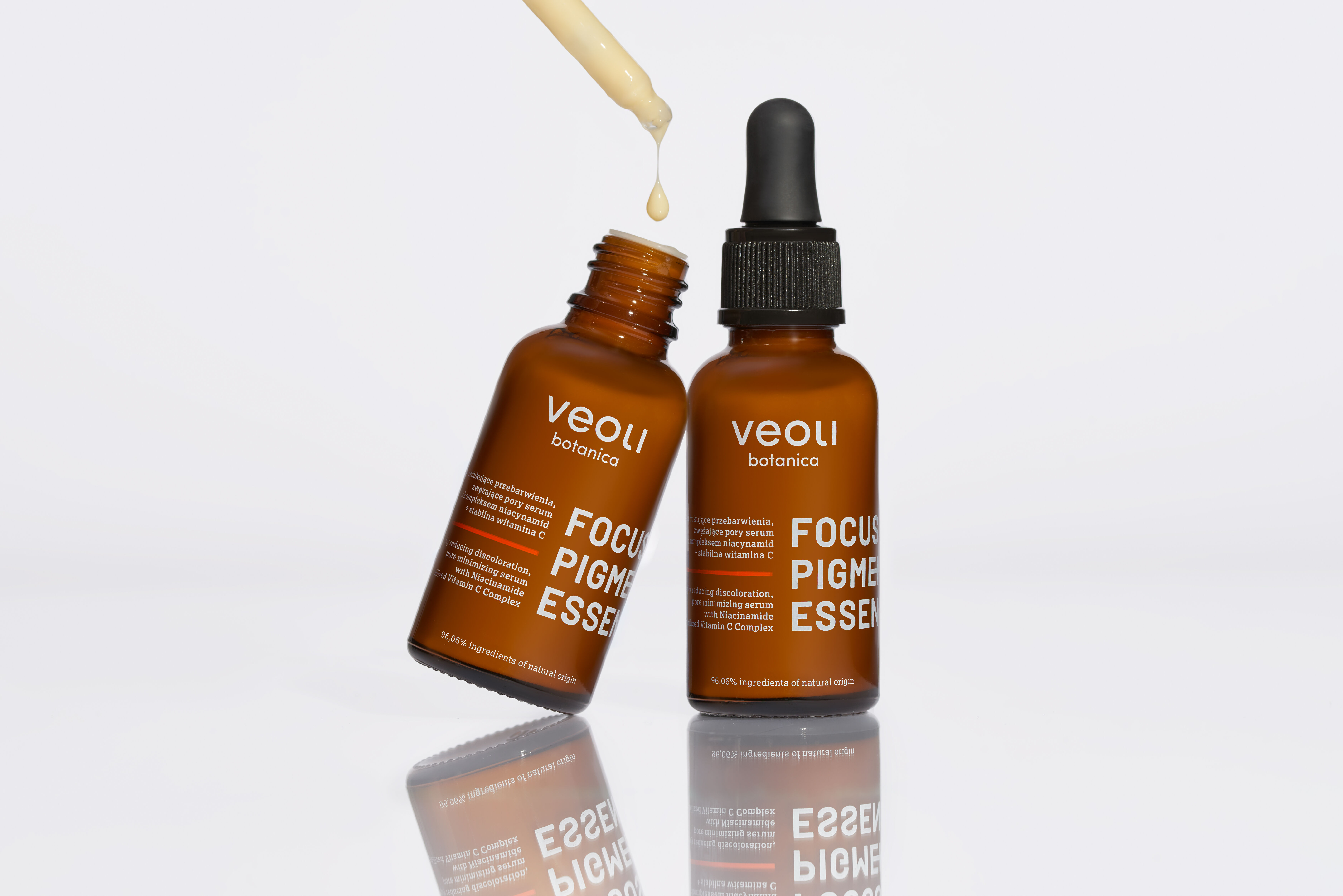Veoli Botanica Fokus Pigmentierungsessenz