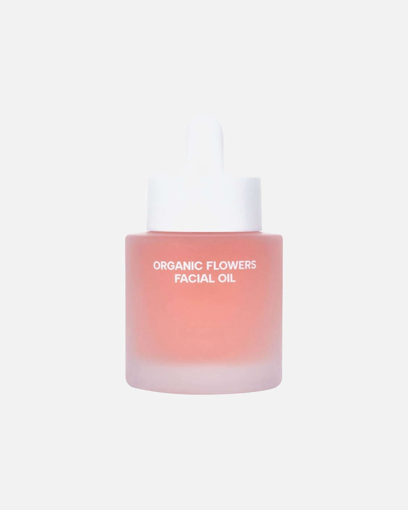 WHAMISA Organsko cvjetno ulje za lice, bogati hidratantni serum – 26 ml
