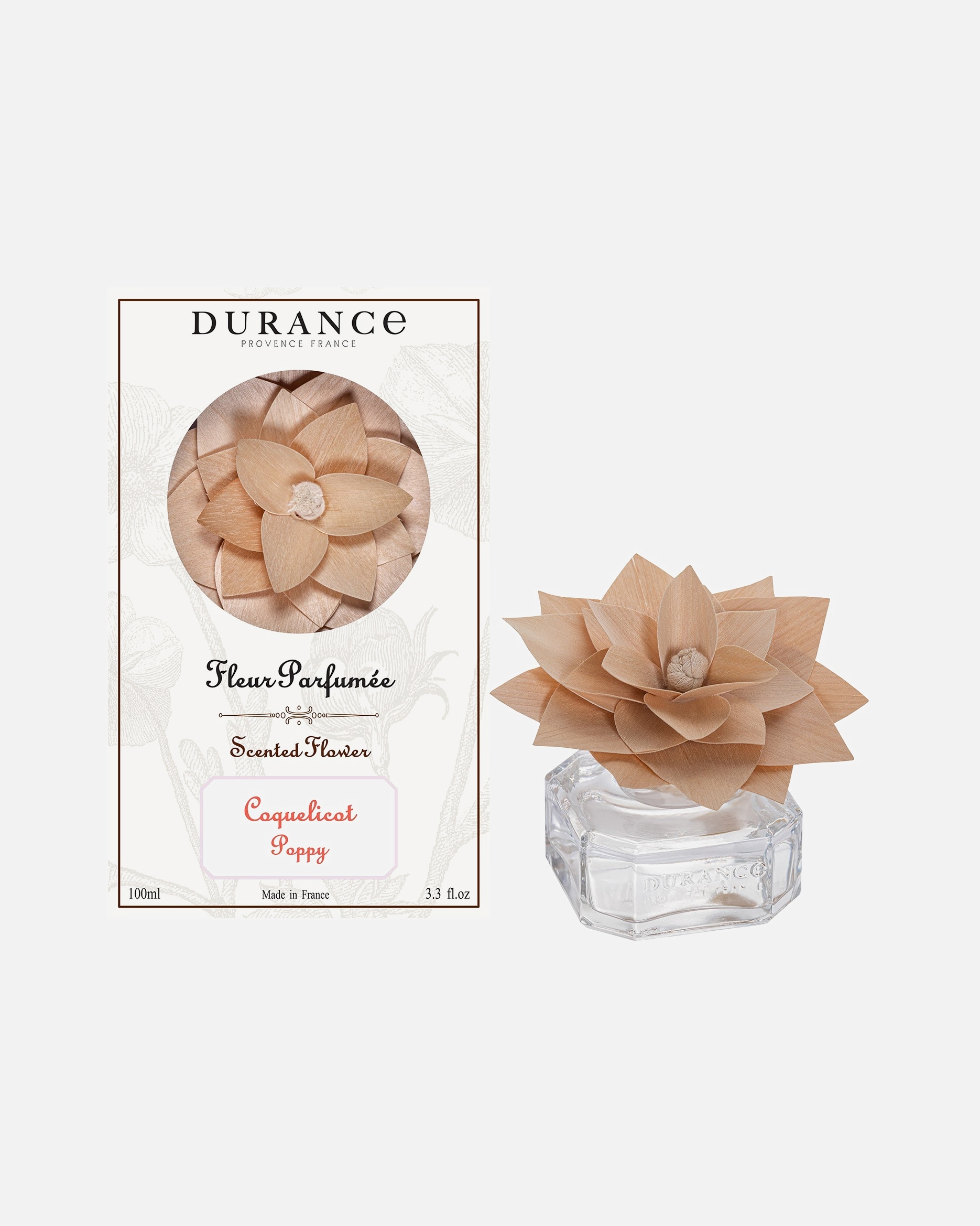 Durance Coquelicot