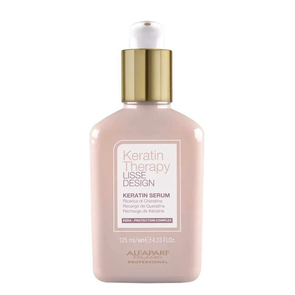 AlfaparfMilano Keratin Therapy Lisse Design Serum keratynowe do włosów