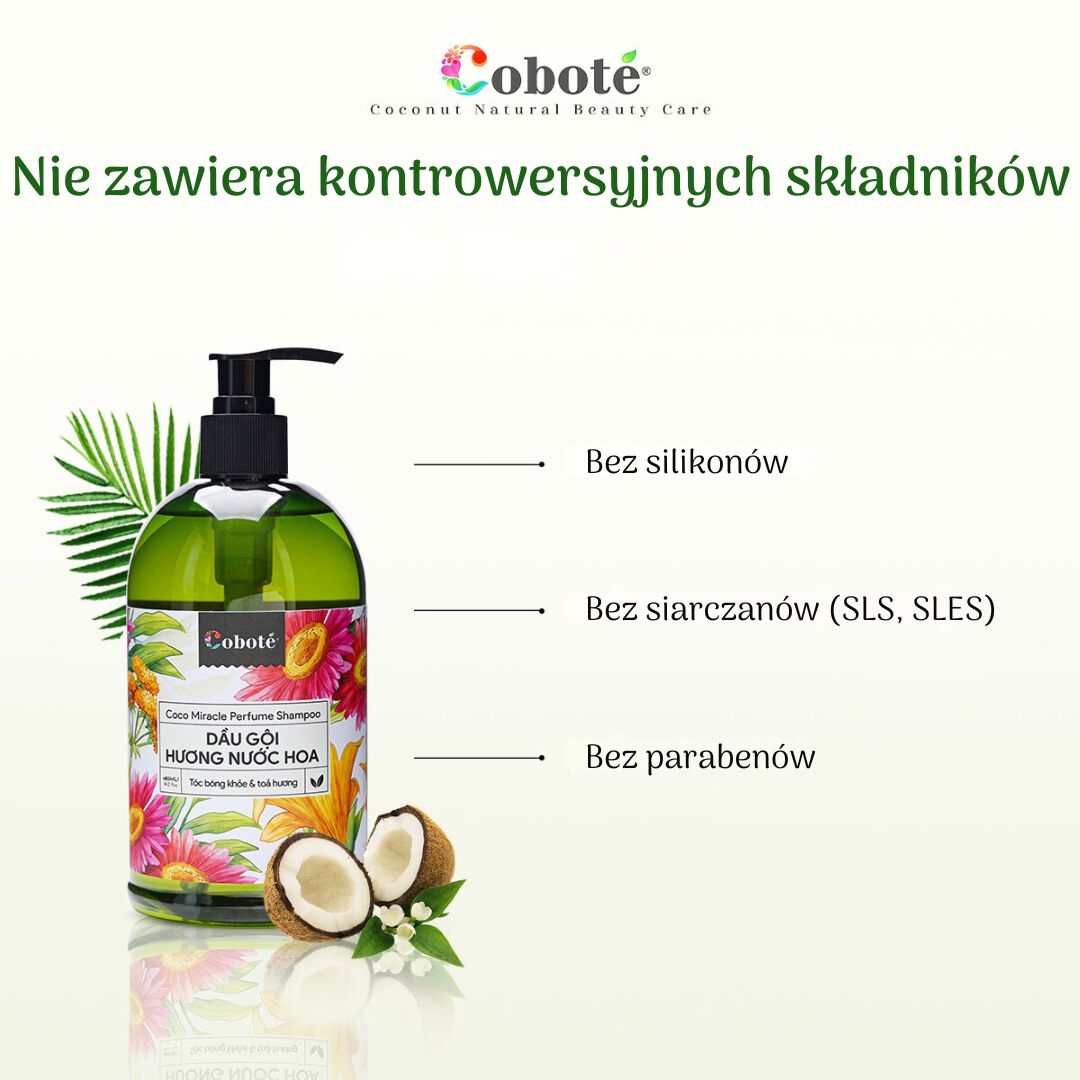 Coboté Coco Miracle