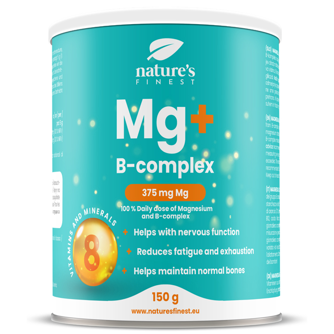 Naturens fineste Mg+B-kompleks