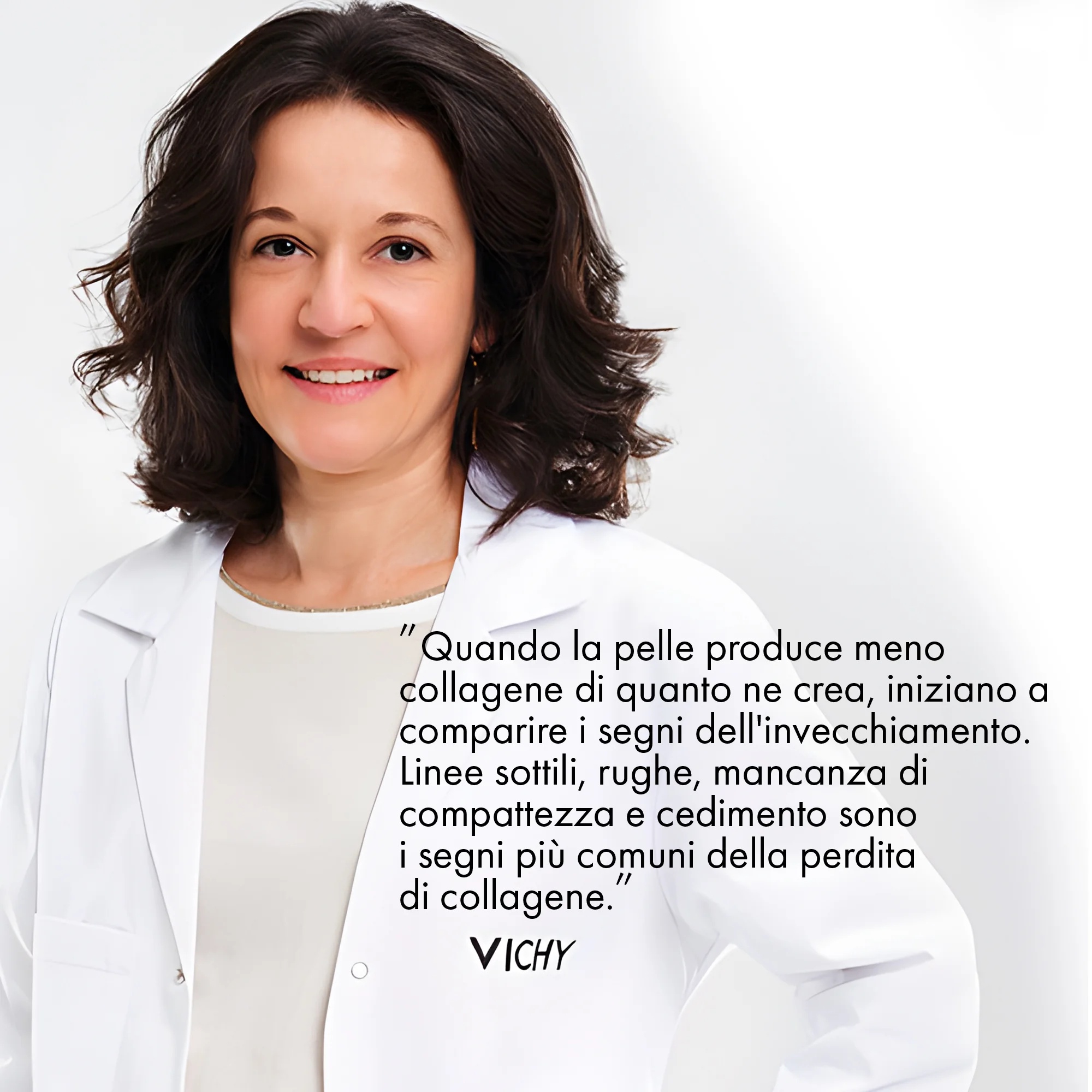 Creme VICHY Liftactiv HA para pele normal a mista 50 ml, firmador e antirrugas.