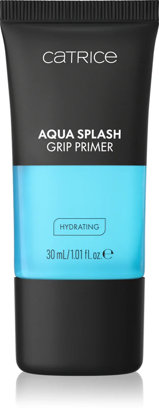 Base de maquiagem hidratante Catrice Aqua Splash