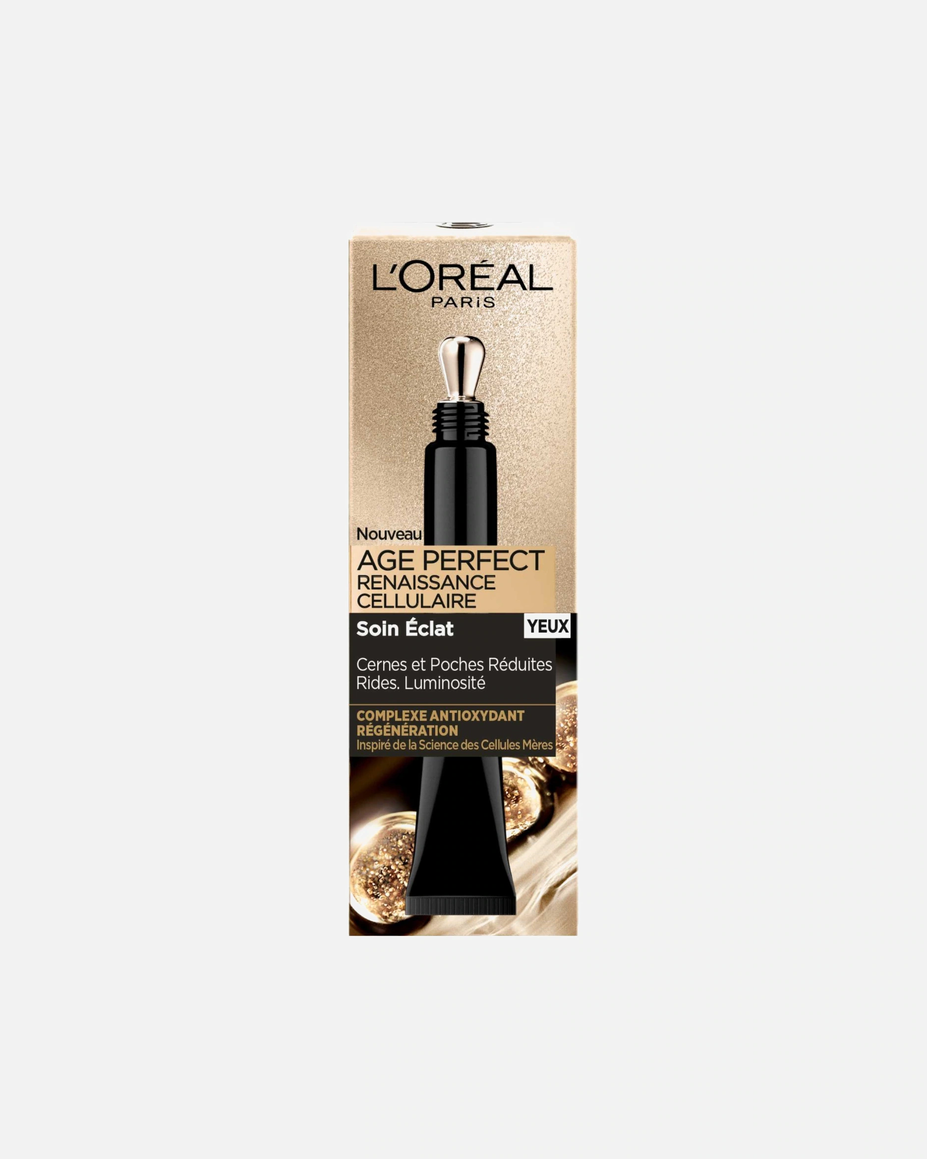 L’Oréal Paris Renaissance Cellulaire Soin Éclat Yeux -