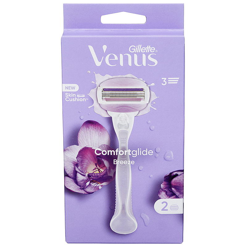 Gillette Gillette barbermaskine Venus Comfortglide Breeze