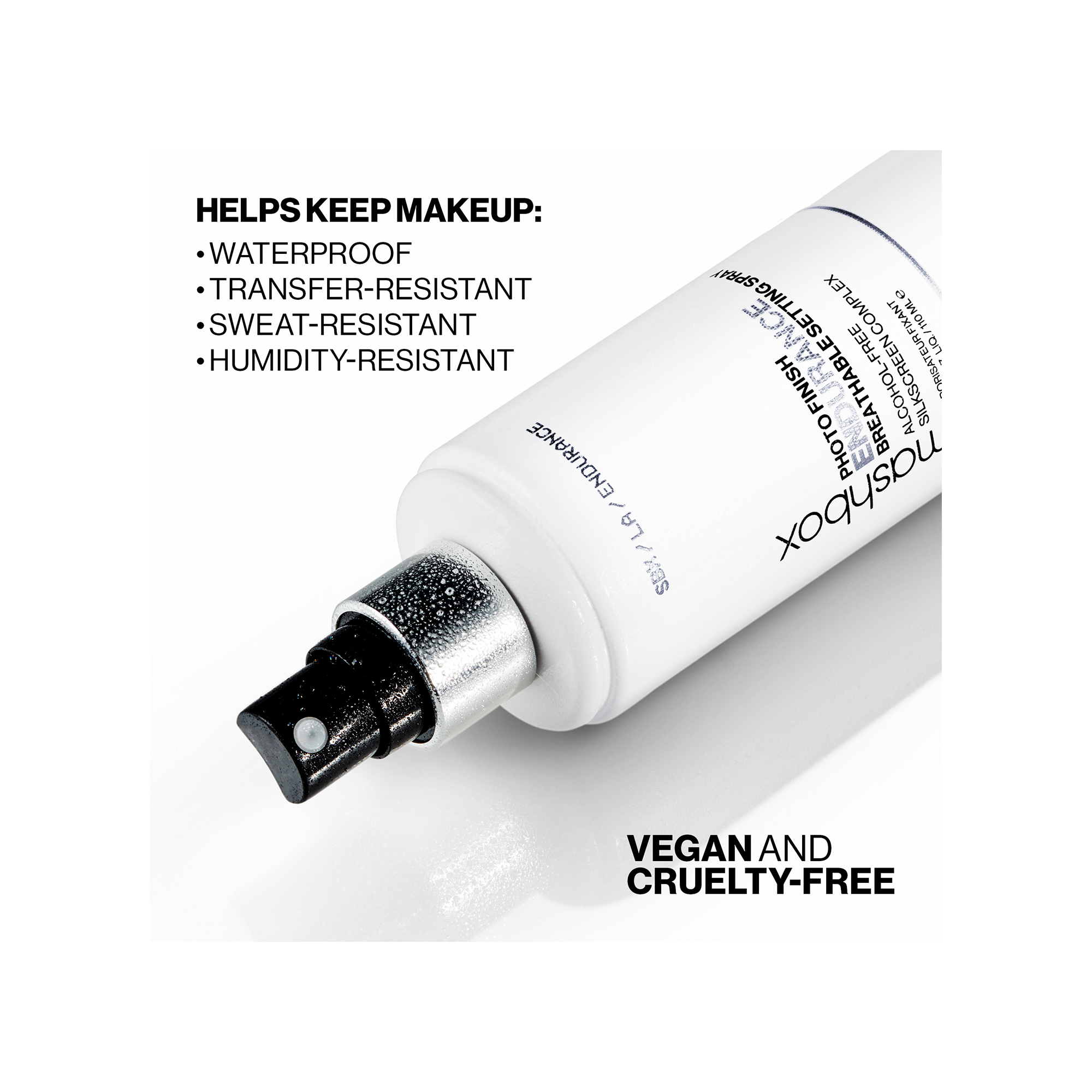 Photo Finish Endurance prozračni fiksirajući sprej 110 ml - Smashbox