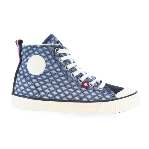  Deportivas Pepe Jeans Pgs30223 Industry Denim