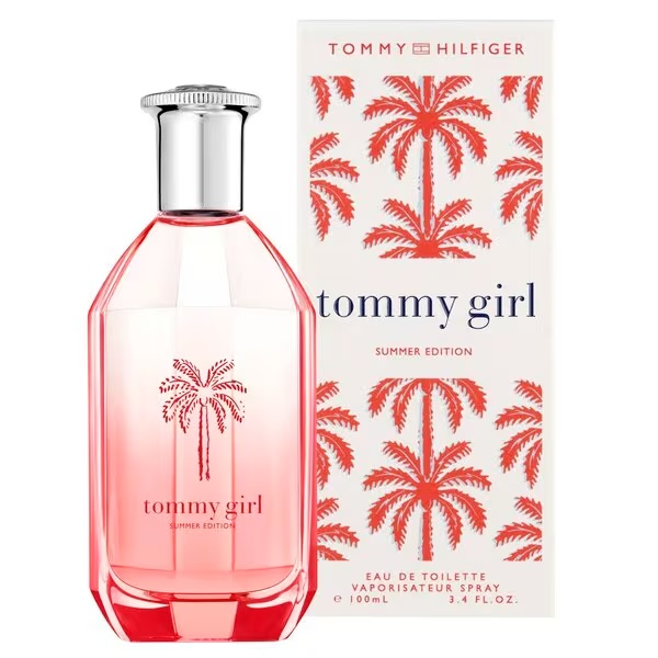 Tommy Girl Summer Edition toaletna voda<br>100ml