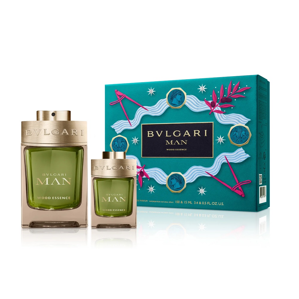 Essence de Bois Bvlgari pour Homme