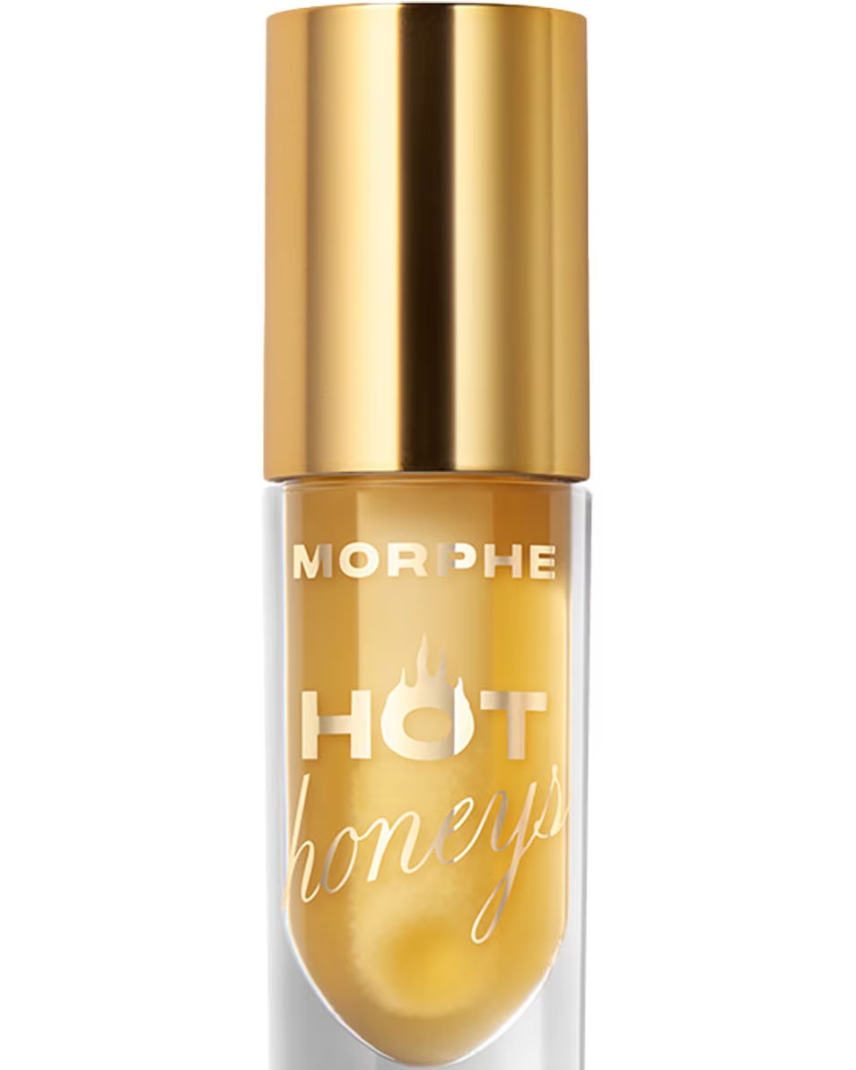 MORPHE Hot Honeys Λάδι Χειλιών για Πυκνότητα