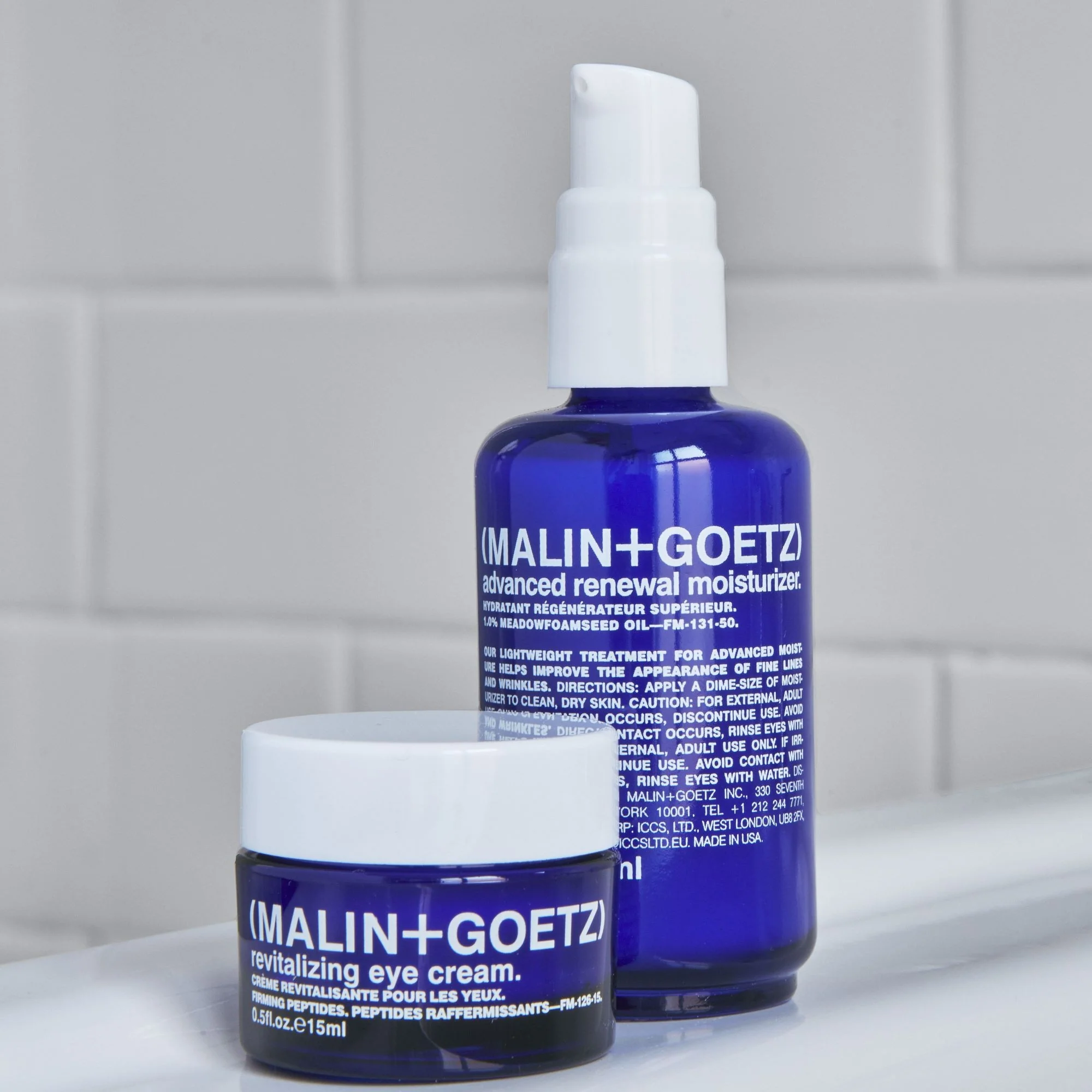 Face Revitalising Eye Cream - Contorno occhi antirughe