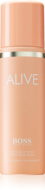 Desodorante spray Hugo Boss BOSS Alive para mulheres