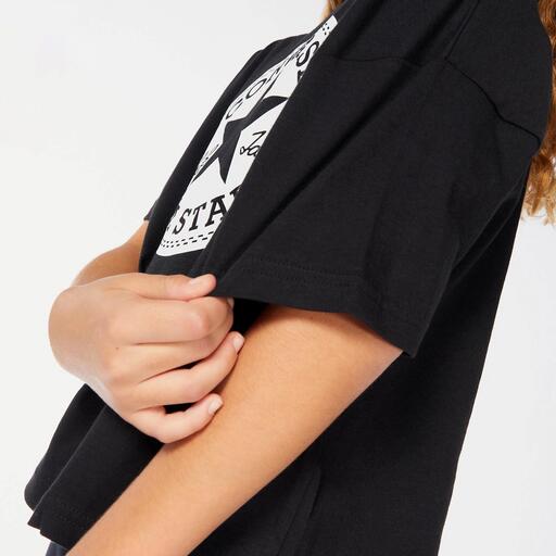  Camiseta Converse
