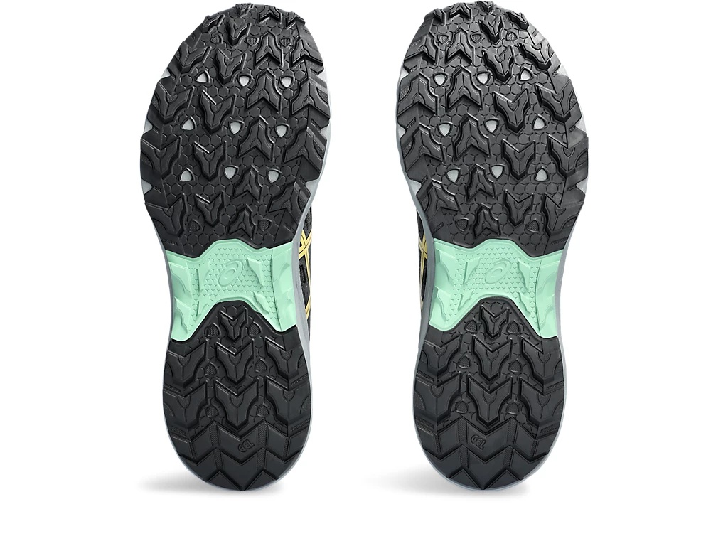 GEL-VENTURE 9 - Graphite Grey/Faded Yellow