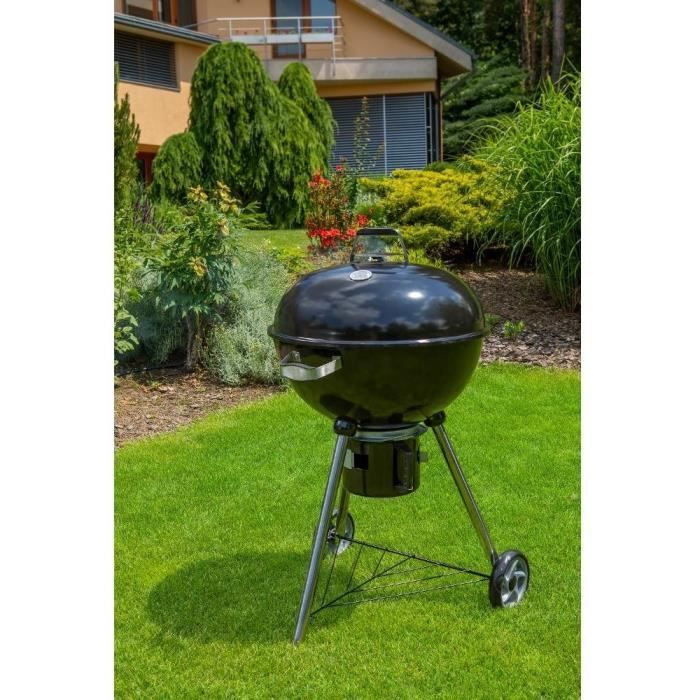 Barbecue a carbone - Fieldmann - FZG 1016