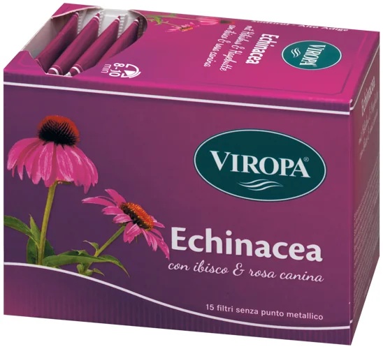 Viropa Echinacea 15 zakjes
