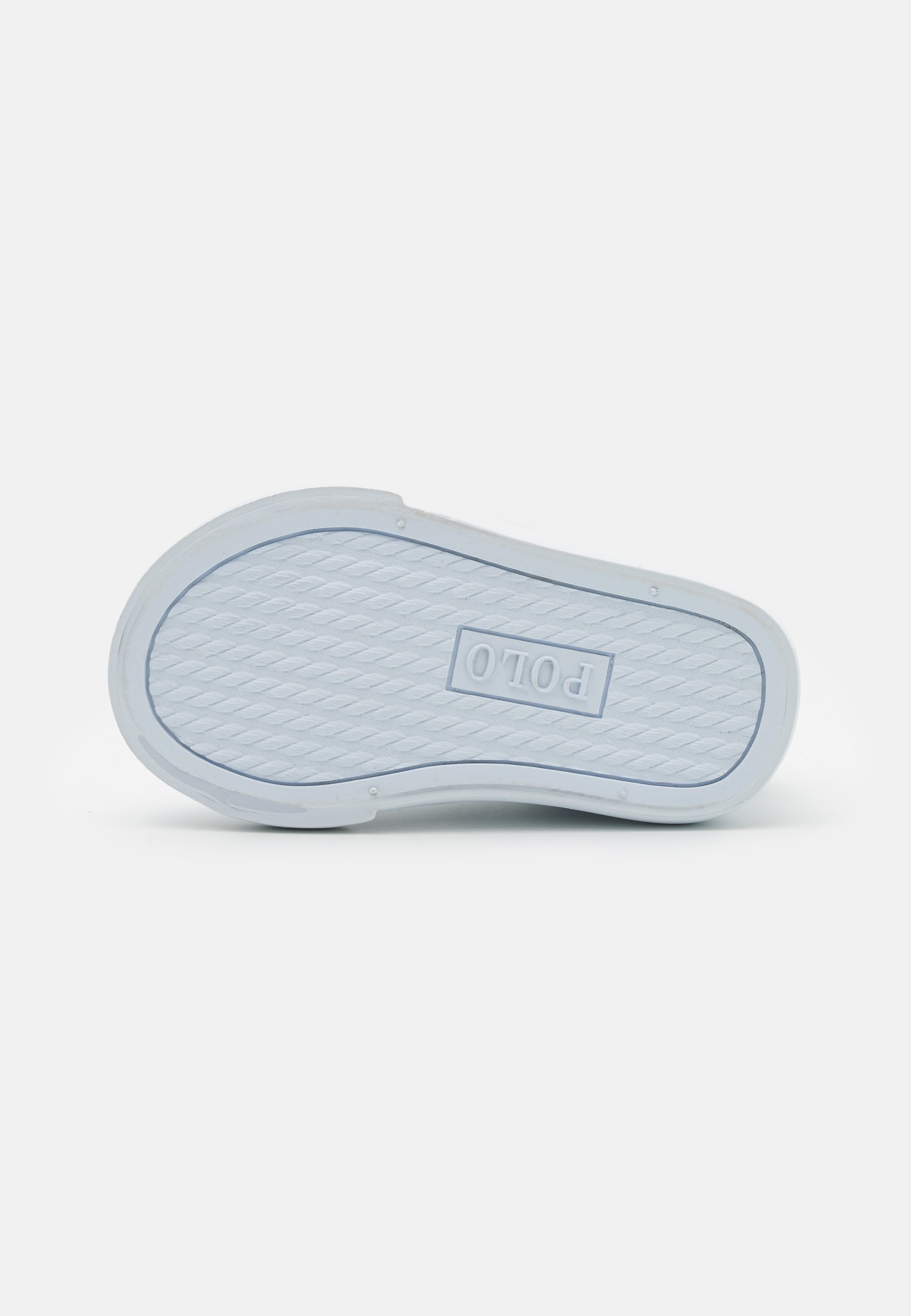Polo Ralph Lauren THERON UNISEX - Tenisky - white/navy
