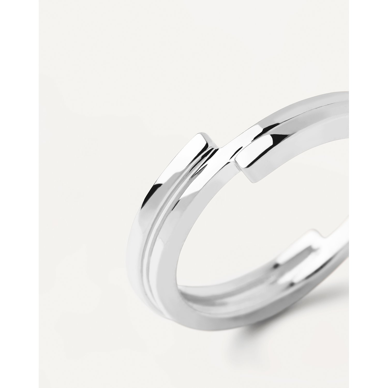 P D Paola Bagues argent