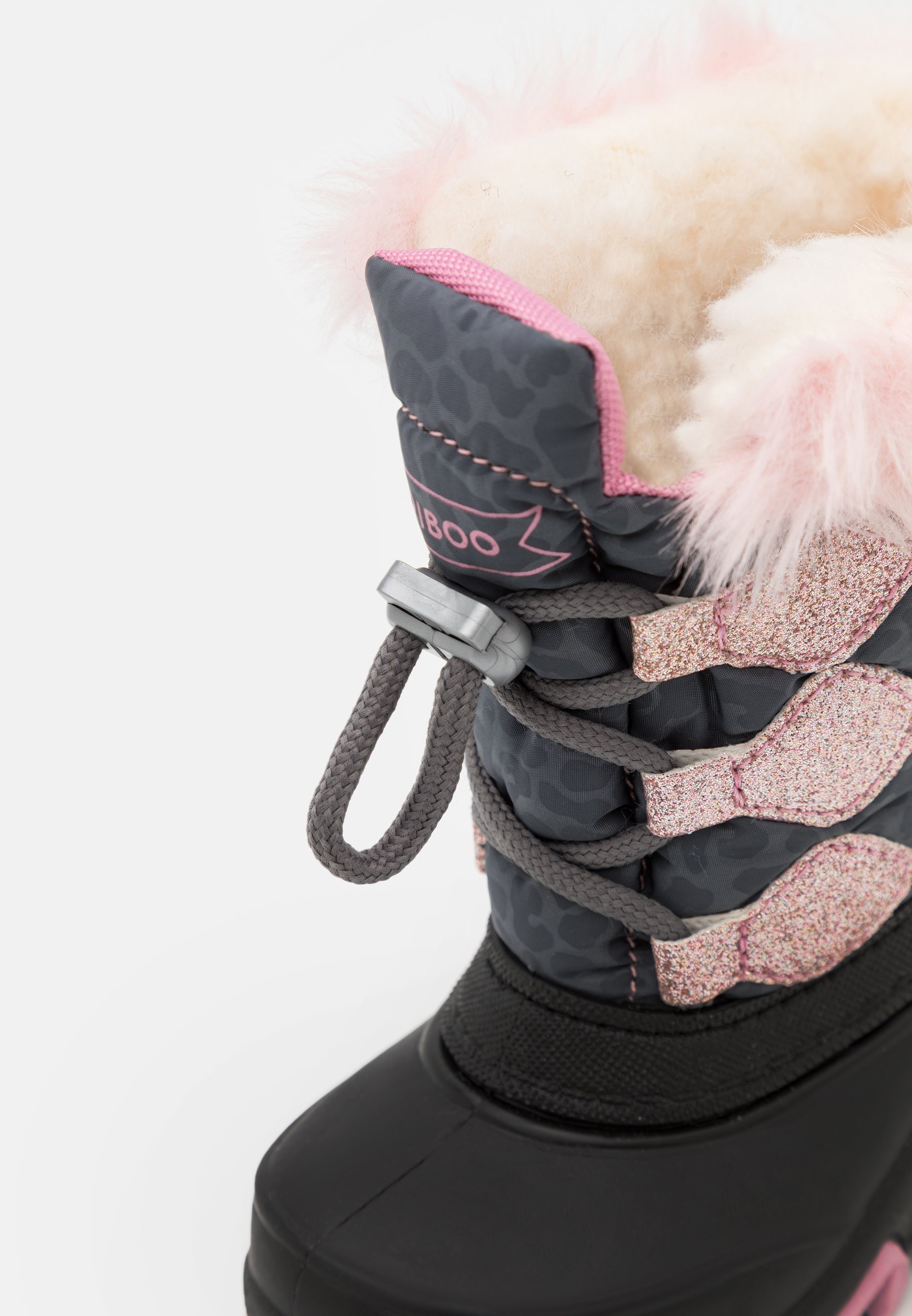 Friboo Winterstiefel - dunkelgrau