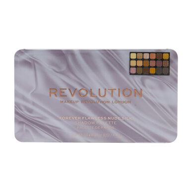 Makeup Revolution Forever Flawless Nude Silk -luomiväripaletti 1 kpl 1 kpl