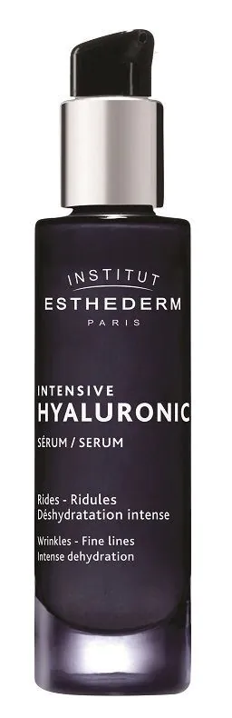 Institut Esthederm Intensive Hyaluronic Serum do twarzy o działaniu nawilżającym