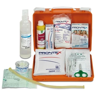 SICHERHEIT Medizinisches Paket Gruppe C