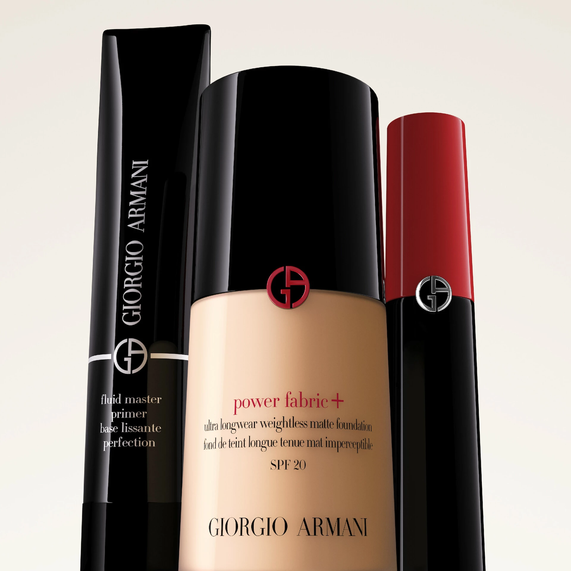 Primer fluid Master - Armani