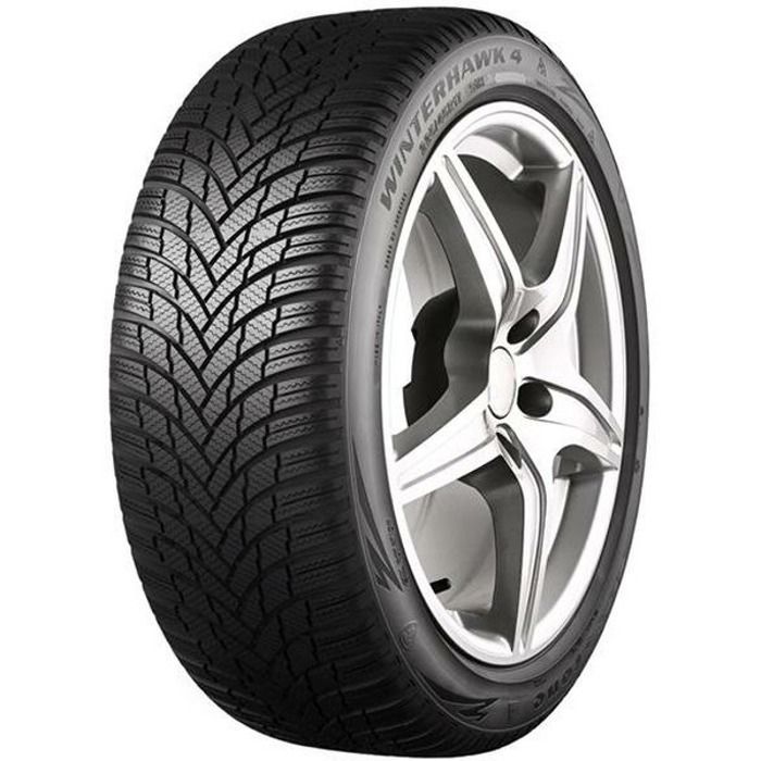 Neumático de invierno - FIRESTONE - WINTERHAWK 4 3PMSF M+S - 195/60 - Carga 89 - Velocidad H