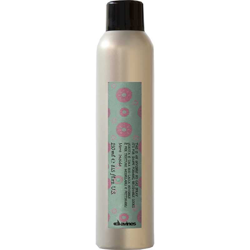 Nevidljivi lak za kosu bez plinova 250 ml - Davines