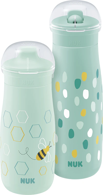 NUK Mini-Me Set Babyflasche
