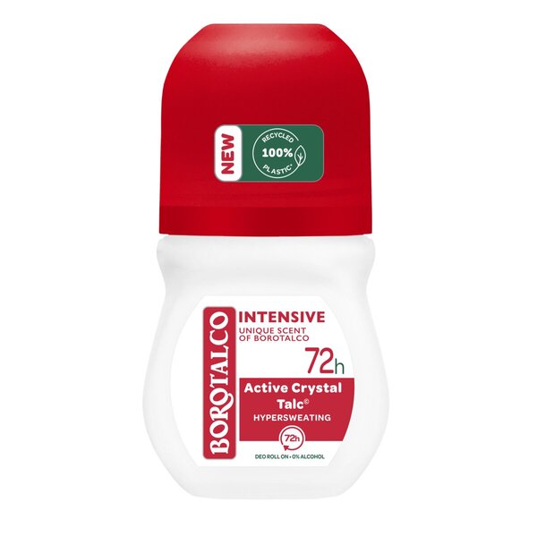 Deodorant cu rolă intensivă Borotalco<br>50ml