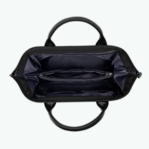 Cabaia Crossbody Adventurer Catan zwart-wit