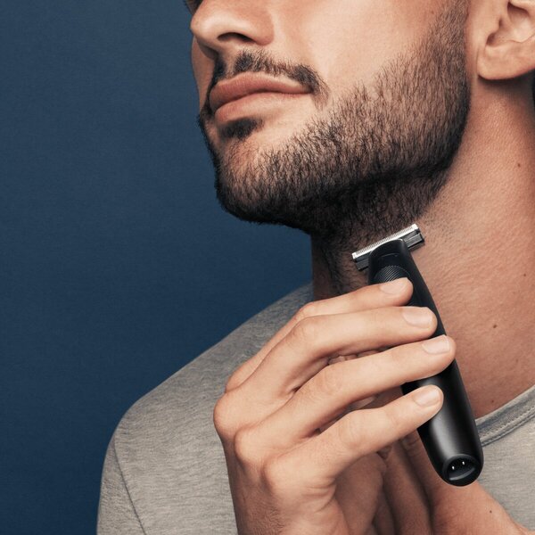 King C. Gillette Style Master trimer
