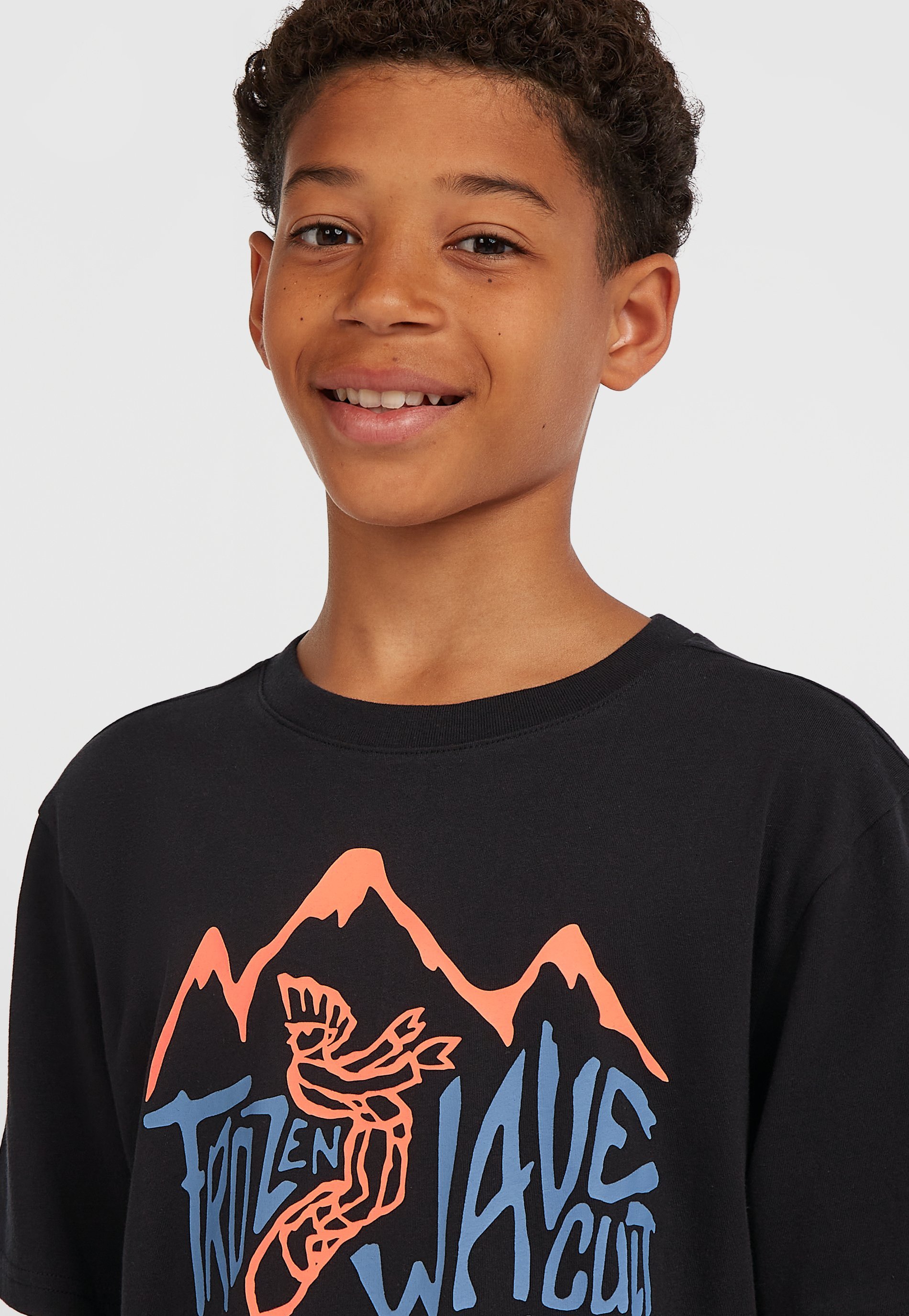 O'Neill MUST-HAVE - TEES SHORTSLEEVE - Tričko s potiskem - schwarz