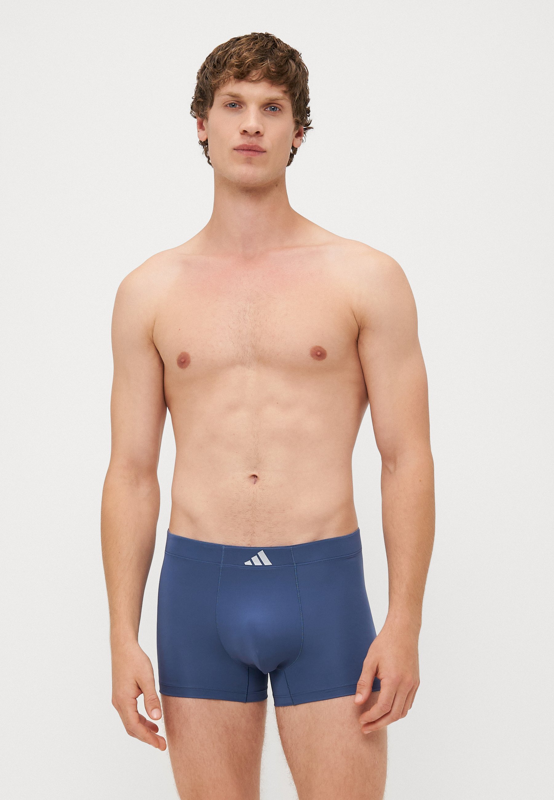 Confezione da 3 slip Adidas Sportswear - Slip - nero/blu