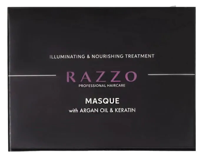 Razzo Professional Haircare Illuminating And Nourishing Treatment - Masque 250ml