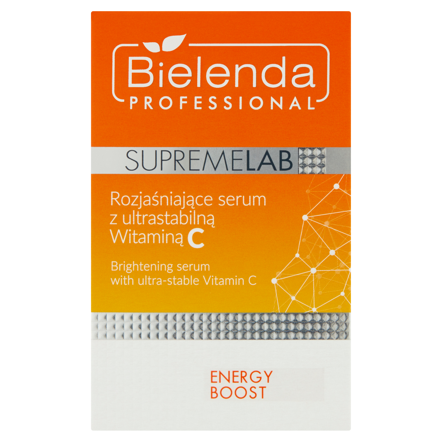 Bielenda profesionalni serum za obraz 15 ml z vitaminom C