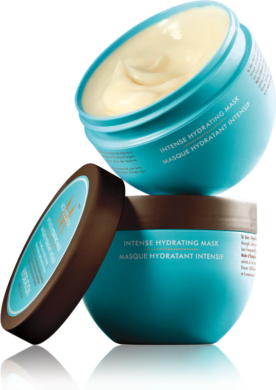 Moroccanoil Hydration Intense Hydrating Mask – eine intensiv feuchtigkeitsspendende und pflegende Maske für trockenes und normales Haar