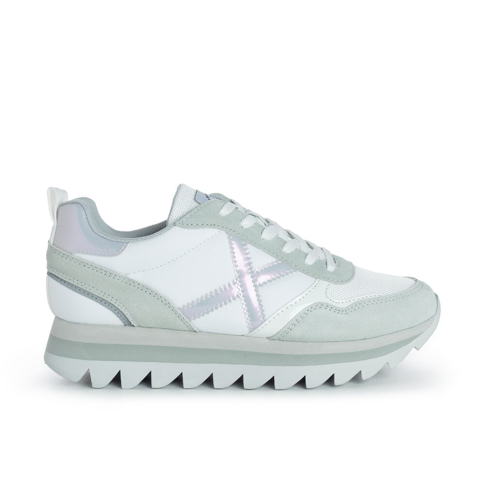 Zapatillas Munich Ripple 8765049 Verde Menta