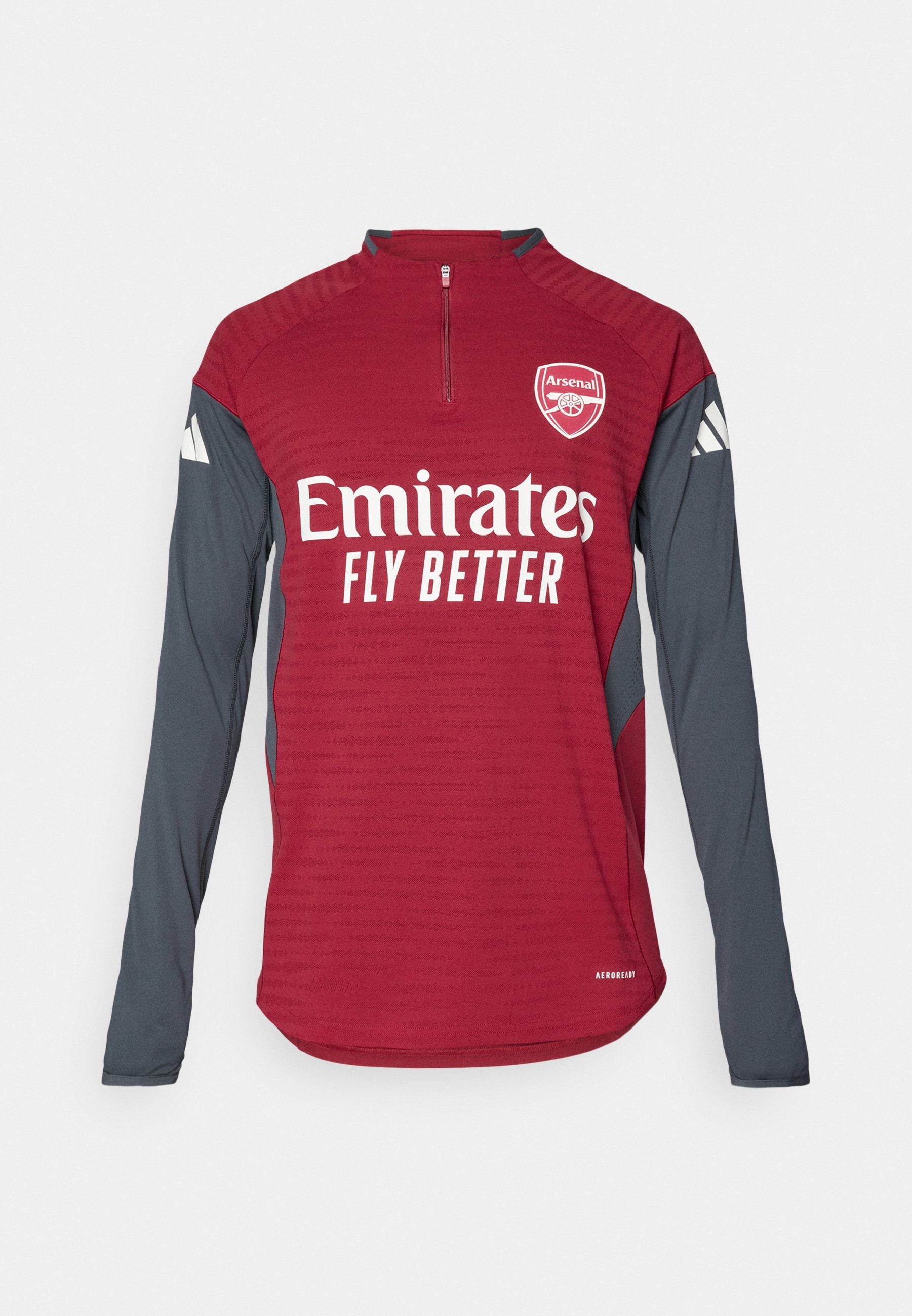 Maillot adidas Performance Arsenal FC PRO - Tenue du club - Coloris bordeaux/gris foncé
