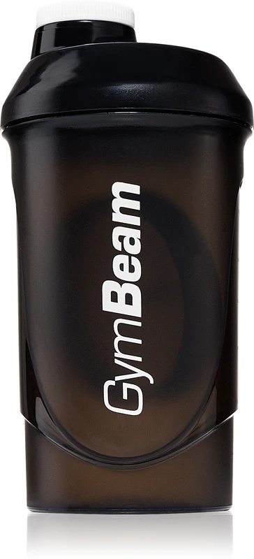 GymBeam Shaker All-Black shaker sportowy