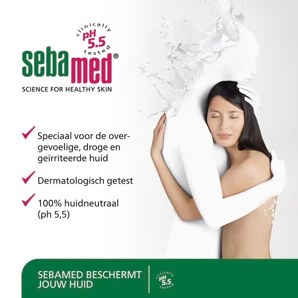 Sebamed gel za tuširanje<br>200ml - Bez sapuna