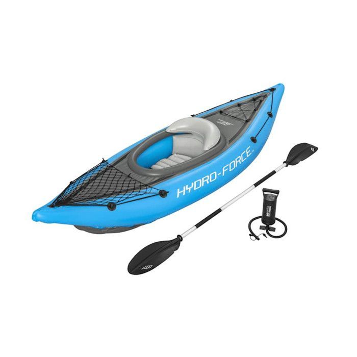 Kayak hinchable individual Bestway Noctalo - Azul