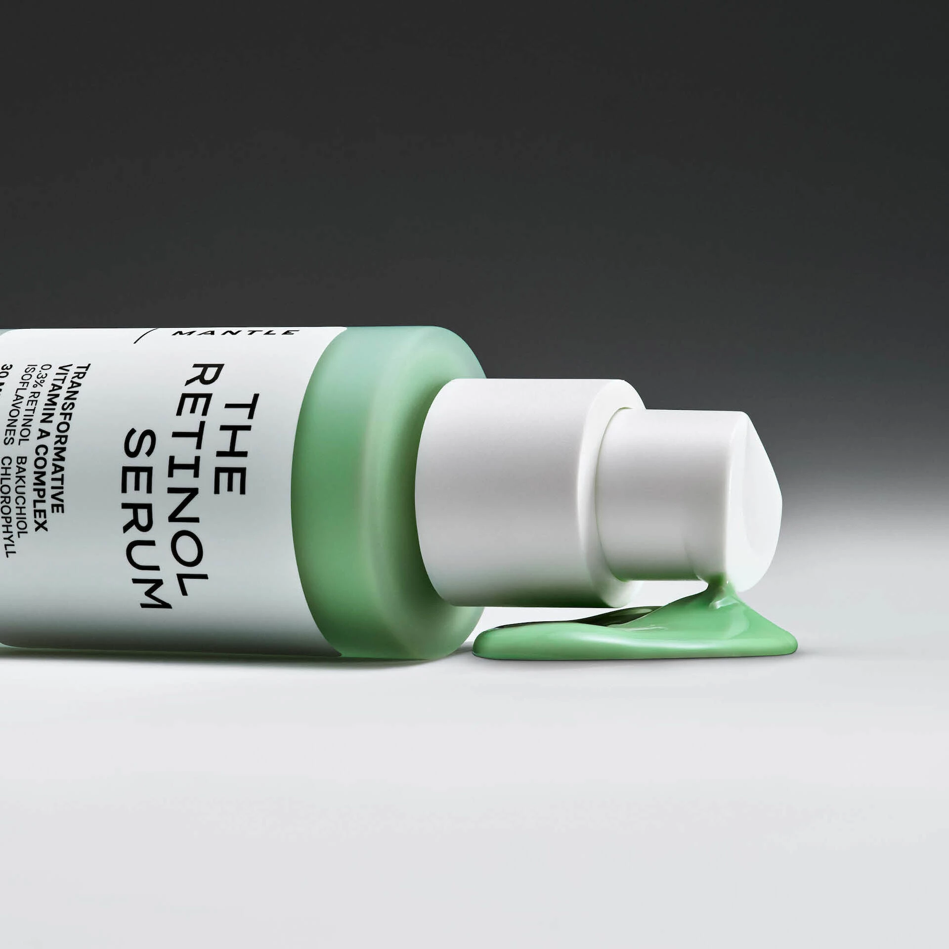 Retinolos szérum 30 ml - MANTLE