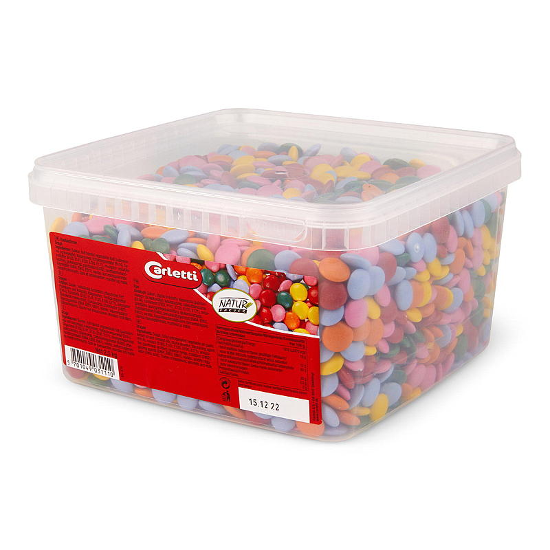 KnallGoodt Lenti a contatto 2,5 kg