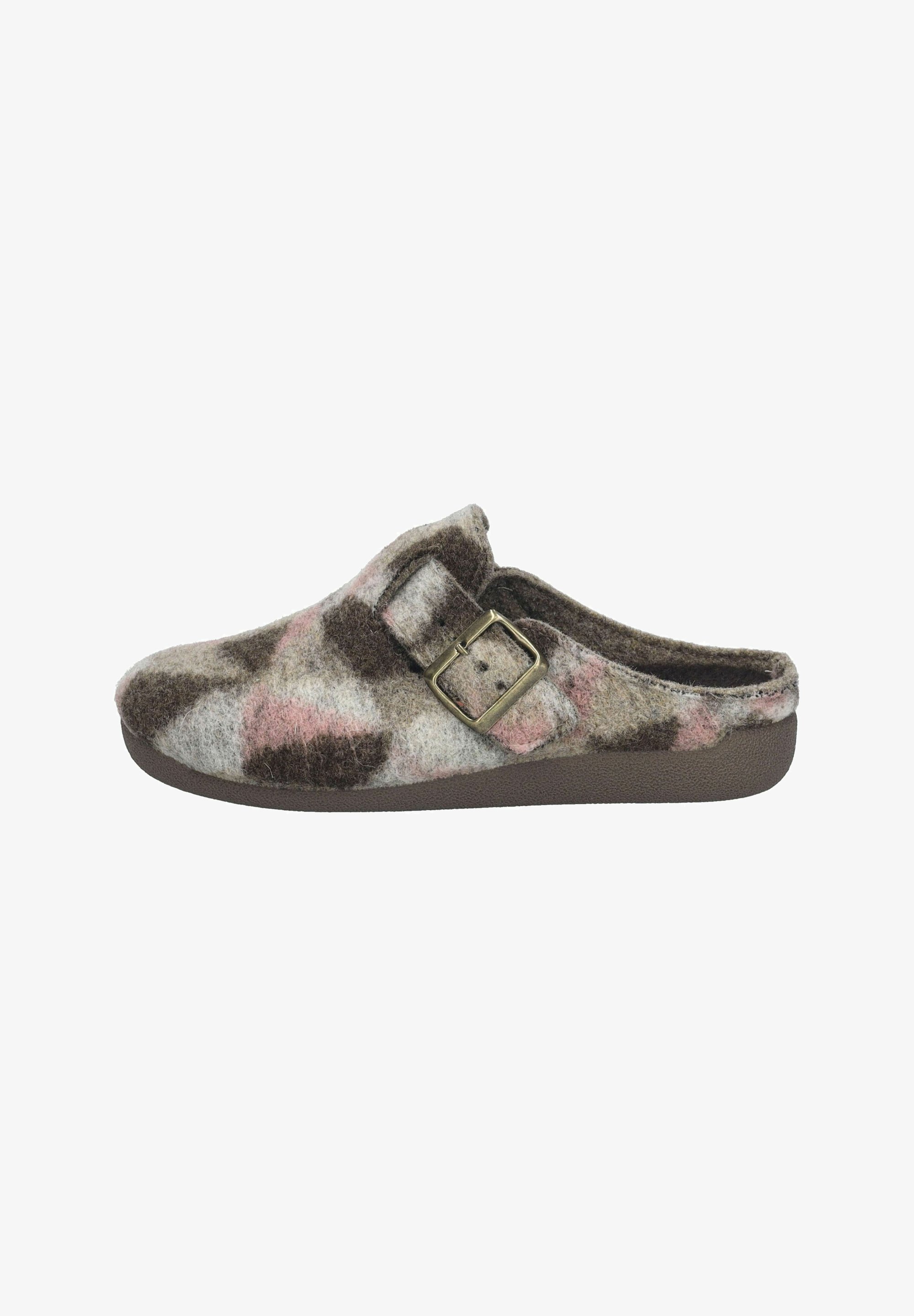 Josef Seibel CARA  - Slippers - beige multi
