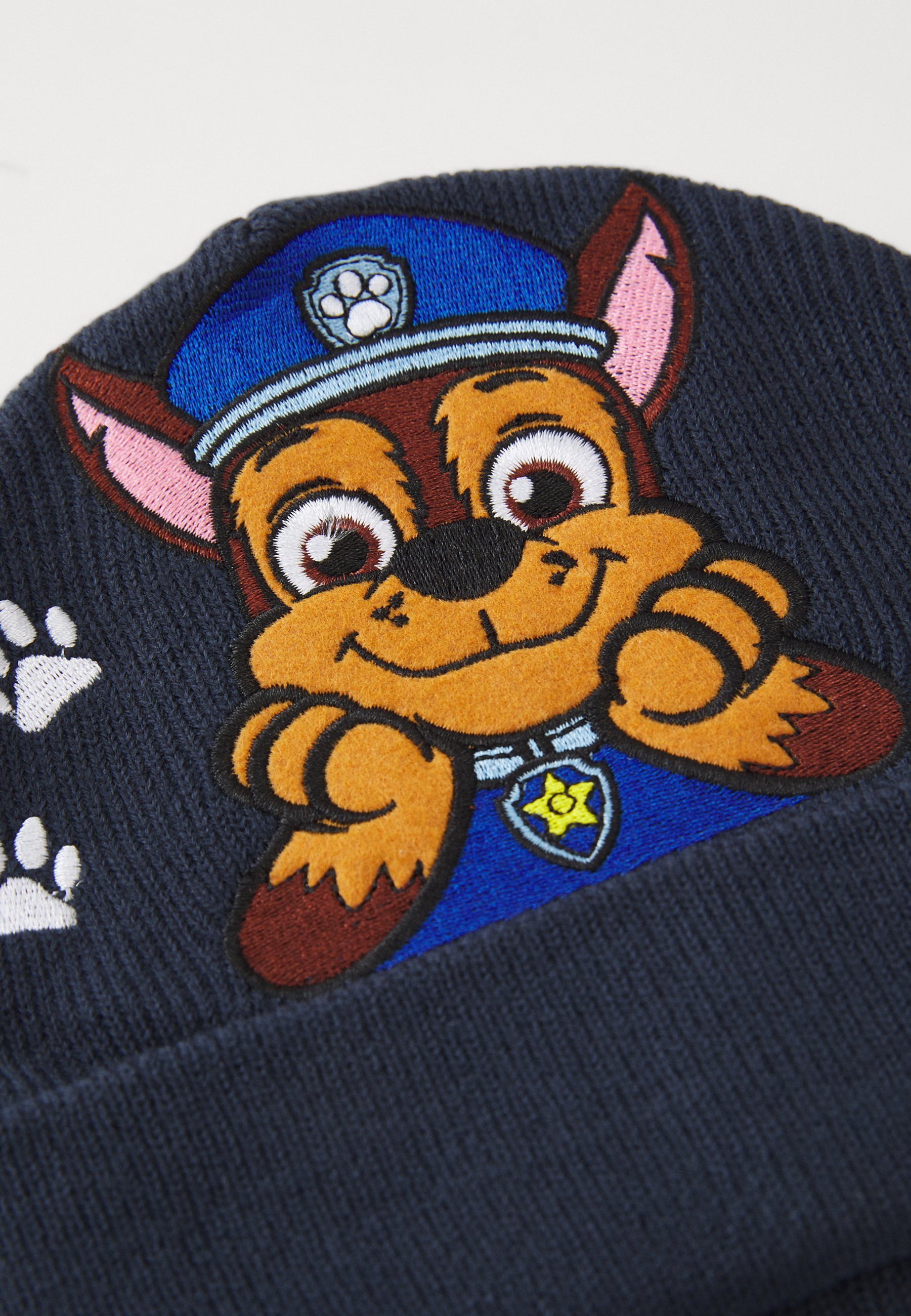 Noem het MJAGUAR PAW UNISEX - Beanie - marineblauwe blazer